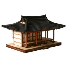 Youngmodeler 英工房 HO Hwanbyeokdang 立體拼圖, 混色