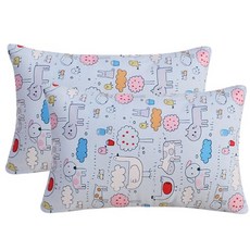 BED&DECO Friends 枕頭套 2入