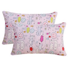 BED&DECO Friends 枕頭套 2入