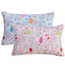 BED&DECO Friends 枕頭套 2入