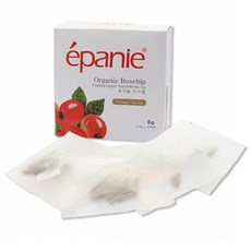 에빠니 유기농 로즈힙, 1.5g, 4개입, 1개