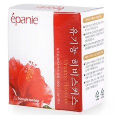 에빠니 유기농 히비스커스, 1.1g, 5개입