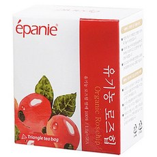 에빠니 유기농 로즈힙, 1.1g, 5개입