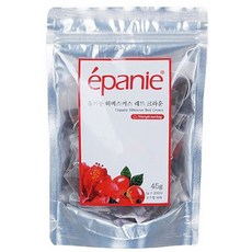 epanie 木槿花三角茶包 Red Crown, 1.5g, 30包, 1袋