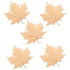 BK 衛浴防滑橙葉, 5件