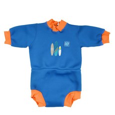 스플래쉬어바웃 스플래시어바웃 해피내피 웨트슈트 유아수영복