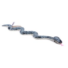 HANSA TOY 動物玩偶 6027 蛇 Wriggling Snake, 8cm, 混色