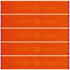 Songwol 松月 AB Dynamic20 運動毛巾 橘色, 橘子, 5張