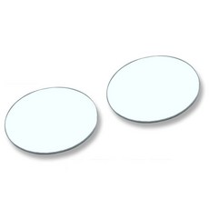 아트로마 고정식 사각지대 보조미러, 공용, 2개 자동차용품/익스테리어 반품 최저가 3,440원