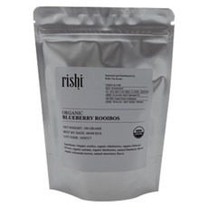 리쉬티 유기농 블루베리 루이보스 지퍼백, 100g, 1개, 1개입