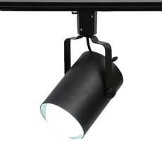 東照明導軌燈具, 氣缸（黑色）