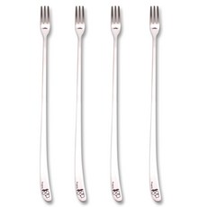 RAONNURI Bonjour 長叉, 混色, 4個