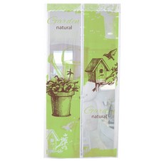 Trovis 設計款門簾式防蚊門簾, 自然花園