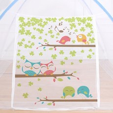 트로비스 해피드림 원터치 모기장, 행복