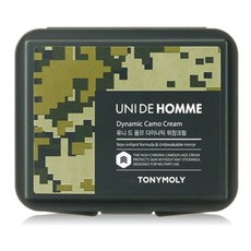 TONYMOLY 男士專用迷彩偽裝膏, 混色, 1個
