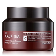토니모리 더 블랙티 런던 클래식 크림, 1개, 60ml