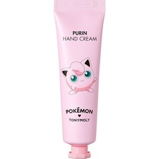 토니모리 포켓몬 푸린 핸드 크림, 30ml, 2개