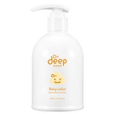 Dr.Deep 乳液, 300ml, 1瓶
