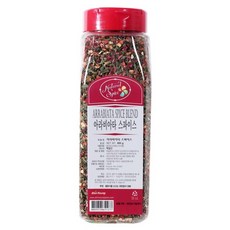 네이쳐 스파이스 아라비아타 스파이스 향신료, 400g, 1개