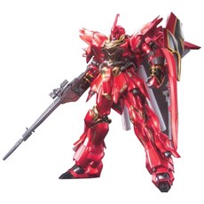 건담 HGUC 시난쥬 티타늄 MSN-06S 1/144, 1개