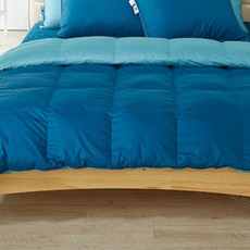 라뽐므 코튼 구스이불 강추위, 코발트블루