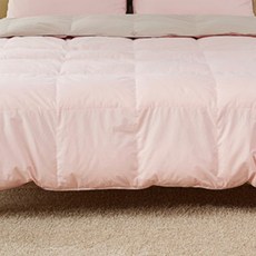 라뽐므 코튼 구스이불 강추위, 핑크
