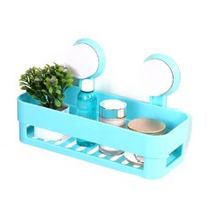 BK 多用途收納系列托盤 藍色, 1個