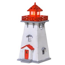 YoungModeler 英工房 LED燈塔組裝套件 DIY, TM510, 1個