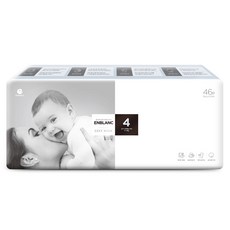 enblanc 優質黏貼型尿布, L, 46片