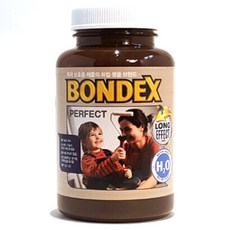 본덱스 퀵드라잉 수용성 우드스테인 729티크, 1개