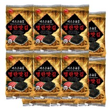 해맛 명란맛김 도시락김, 12개입