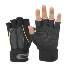 TROVIS TG6000 健身手套, 黑色的