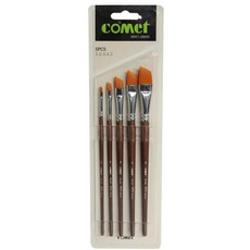 VIC DREAM Comet 水彩筆組, 1號、2號、3號、4號、5號, 1組