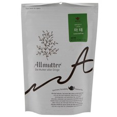 Allmutter 瑪黛茶茶葉, 114克, 1個