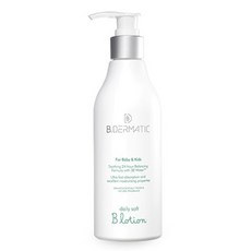 B:DERMATIC 日常軟B乳液, 300ml, 1瓶