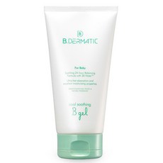 B:DERMATIC 舒緩凝膠, 150ml, 1條