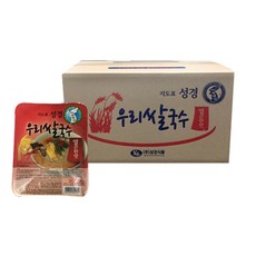 Sung Gyung Food 成京 韓國辣味米粉 92g, 30盒