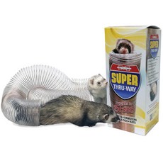 MARSHALL PET 寵物隧道玩具, 混色, 1個