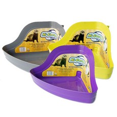 Super Pet 高角小動物馬桶升鍋, 隨機發貨, 1個