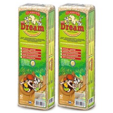 펫츠드림 클래시코 베딩, 1kg, 2개