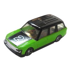 대호종합상사 포켓레이싱 자동차, 정글비스트, 1개