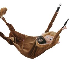 MARSHALL PET Marshall Monkey Ferrets 吊床, 1個