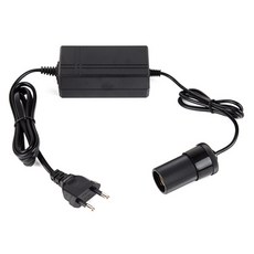 Todd插座家用電源適配器2A, 1個, 1孔