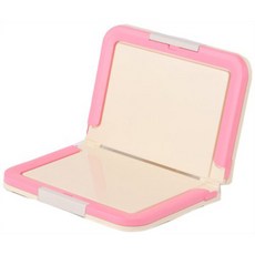 bonbi 我愛寵物兩用狗廁所, 粉色