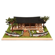 空域西洋鏡瓷磚五維三維拼圖, 混色