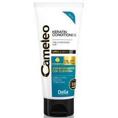 델리아 카멜레오 BB 케라틴 컨디셔너 가늘고 약한 모발전용, 200ml, 1개