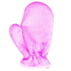 인터팝 주방 장갑 행주, 핑크, 1개