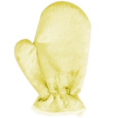 인터팝 주방 장갑 행주, 옐로우, 1개