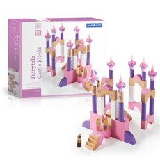 가이드크래프트 캐슬블록, 동화의 성, 1개