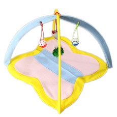 積木超市 貓咪吊飾帳篷, 5號, 1個